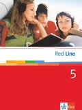 Cover: Red Line 5 - Klett