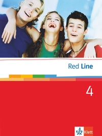 Enlarge image Cover: Red Line 4 - Klett
