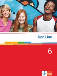 Enlarge image Cover: Red Line 6 - Klett