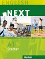 Cover: NEXT Starter - Aktualisierte Ausgabe - Hueber Verlag