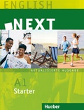 Cover: NEXT Starter - Aktualisierte Ausgabe - Hueber Verlag