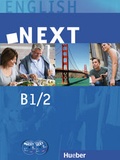 Cover: NEXT B1.2 - Hueber Verlag