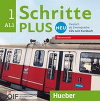 Abbildung von: Schritte plus Neu 1 - Österreich - Hueber Verlag