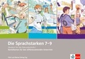Cover: Die Sprachstarken 7-9 - Klett und Balmer