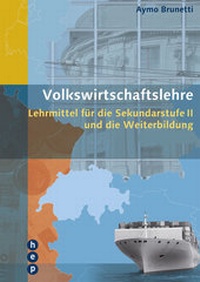 Abbildung von: Volkswirtschaftslehre - hep verlag