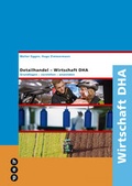 Cover: Detailhandel - Wirtschaft DHA - hep verlag