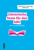 Cover: Literarische Texte f&uuml;r den ABU - hep verlag
