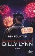 Cover: Die irre Heldentour des Billy Lynn - dtv