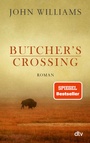 Cover: Butcher's Crossing - dtv