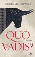 Cover: Quo vadis? - dtv