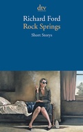 Cover: Rock Springs - dtv