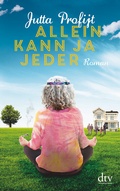 Cover: Allein kann ja jeder - dtv