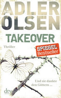 Abbildung von: TAKEOVER. Und sie dankte den Göttern ... - dtv