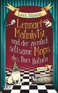 Cover: Lennart Malmkvist und der ziemlich seltsame Mops des Buri Bolmen - dtv
