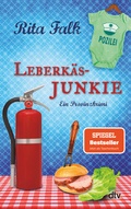 Cover: Leberk&auml;sjunkie - dtv