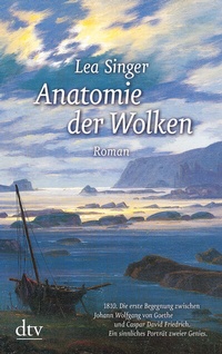 Abbildung von: Anatomie der Wolken - dtv