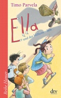 Cover: Ella und der Millionendieb - dtv