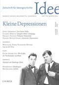 Cover: Zeitschrift f&uuml;r Ideengeschichte Heft X/4 Winter 2016 - C.H.BECK