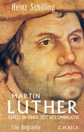 Cover: Martin Luther - C.H.BECK