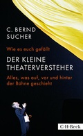 Cover: Wie es euch gef&auml;llt - C.H.BECK