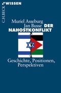 Cover: Der Nahostkonflikt - C.H.BECK