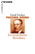 Cover: Puccinis Opern - C.H.BECK
