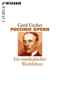 Enlarge image Cover: Puccinis Opern - C.H.BECK