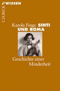 Cover: Sinti und Roma - C.H.BECK