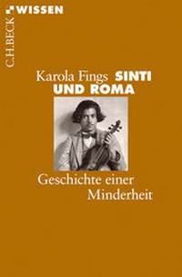 Enlarge image Cover: Sinti und Roma - C.H.BECK