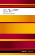 Cover: Maestro Amor - C.H.BECK