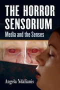 Cover: The Horror Sensorium - McFarland & Co Inc