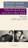 Cover: Schreib doch mal 'hard facts' &uuml;ber Dich - C.H.BECK