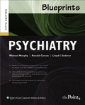 Cover: Blueprints Psychiatry - Lippincott Williams and Wilkins