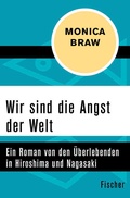 Cover: Wir sind die Angst der Welt - Fischer Taschenbuch