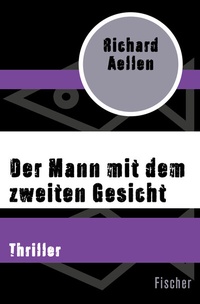 Abbildung von: Der Mann mit dem zweiten Gesicht - Fischer Taschenbuch