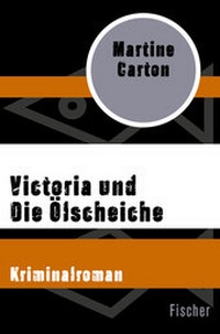 Enlarge image Cover: Victoria und Die Ölscheiche - Fischer Taschenbuch