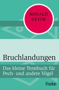 Cover: Bruchlandungen - Fischer Taschenbuch