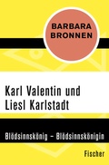 Cover: Karl Valentin und Liesl Karlstadt - Fischer Taschenbuch