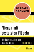 Cover: Fliegen mit gestutzten Fl&uuml;geln - Fischer Taschenbuch