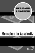Cover: Menschen in Auschwitz - Fischer Taschenbuch