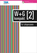 Cover: W & G kompakt 2 f&uuml;r Lehrer - Compendio Bildungsmedien