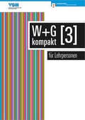 Cover: W & G kompakt 3 f&uuml;r Lehrer - Compendio Bildungsmedien