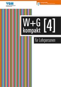 Cover: W & G kompakt 4 f&uuml;r Lehrer - Compendio Bildungsmedien
