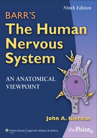Abbildung von: Barr's the Human Nervous System - Lippincott Williams and Wilkins