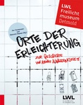 Cover: Orte der Erleichterung - Michael Imhof Verlag