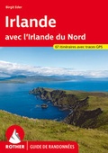 Cover: Irlande (Guide de randonn&eacute;es) - Rother Bergverlag