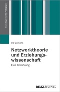 Cover: Netzwerktheorie und Erziehungswissenschaft - Beltz eBook