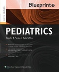 Cover: Blueprints Pediatrics - Lippincott Williams and Wilkins