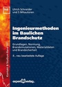 Bild: Ingenieurmethoden im Baulichen Brandschutz - expert verlag ein Imprint von Narr Francke Attempto Verlag