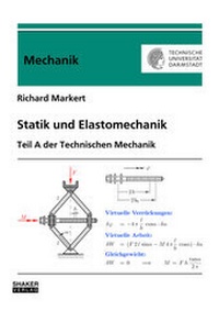 Enlarge image Cover: Statik und Elastomechanik - Shaker